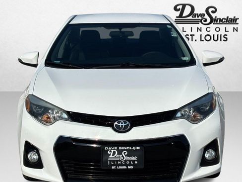 Used 2015 Toyota Corolla S FWD image 8
