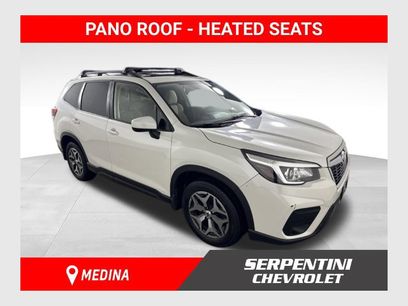 Used 2019 Subaru Forester Premium