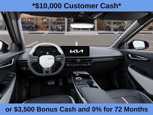 New 2025 Kia EV6 GT-Line image 14