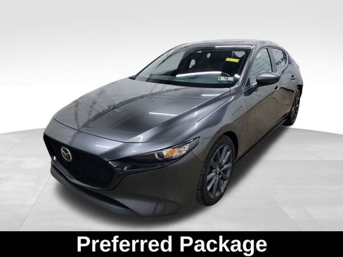 Used 2021 MAZDA MAZDA3 s image 3