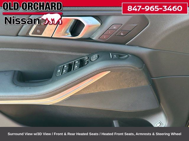 Used 2022 BMW X5 xDrive45e w/ Climate Comfort Package AWD/4WD image 13