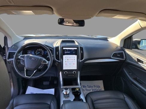 Certified 2024 Ford Edge SEL image 2