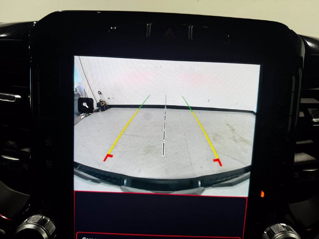 Used 2022 RAM 1500 Rebel w/ Rebel Level 2 Equipment Group AWD/4WD image 8