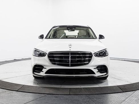 Certified 2023 Mercedes-Benz S 580 4MATIC Sedan image 2