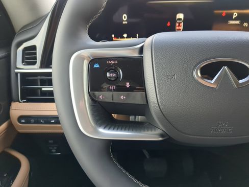 New 2026 INFINITI QX80 Luxe image 32