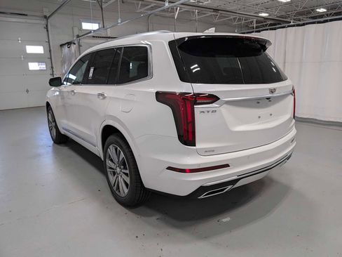 New 2025 Cadillac XT6 Premium Luxury w/ Technology Package image 11