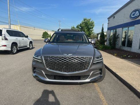Used 2024 Genesis GV80 3.5T image 10