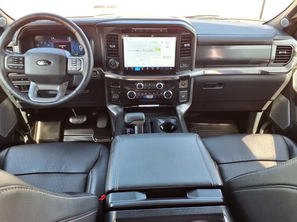 Used 2024 Ford F150 Lariat w/ Equipment Group 502A High AWD/4WD image 19