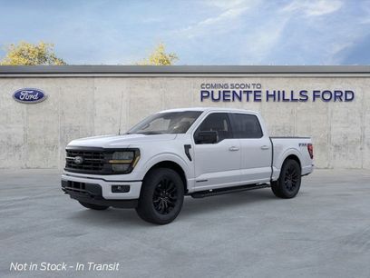 New 2025 Ford F150 XLT w/ Equipment Group 302A MID