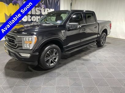 Used 2023 Ford F150 XLT w/ Equipment Group 302A High