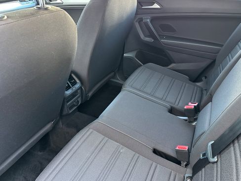 Used 2023 Volkswagen Tiguan S image 12