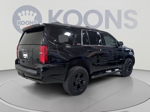Used 2017 Chevrolet Tahoe LT AWD/4WD image 11