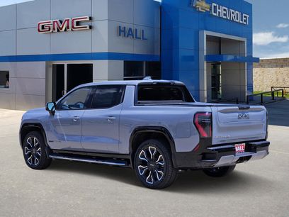 New 2025 GMC Sierra EV Denali
