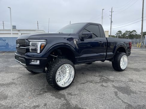 Used 2024 Ford F150 XL w/ Equipment Group 103A High image 8