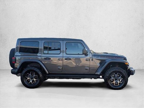 Used 2019 Jeep Wrangler Unlimited Rubicon image 4