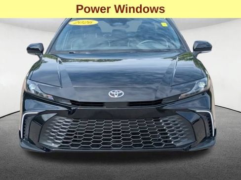 Used 2026 Toyota Camry SE w/ Convenience Package FWD image 13