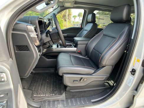 New 2026 Ford F250 Lariat w/ Black Appearance Package AWD/4WD image 27