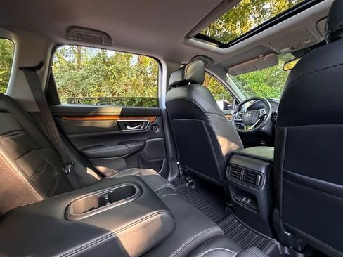 Used 2021 Honda CR-V EX-L image 36