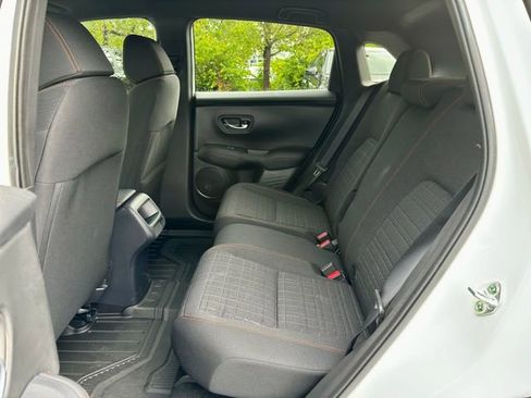 New 2026 Honda HR-V Sport image 9
