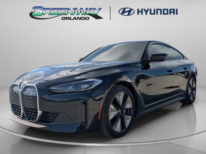 Used 2023 BMW i4 eDrive40 w/ Premium Package