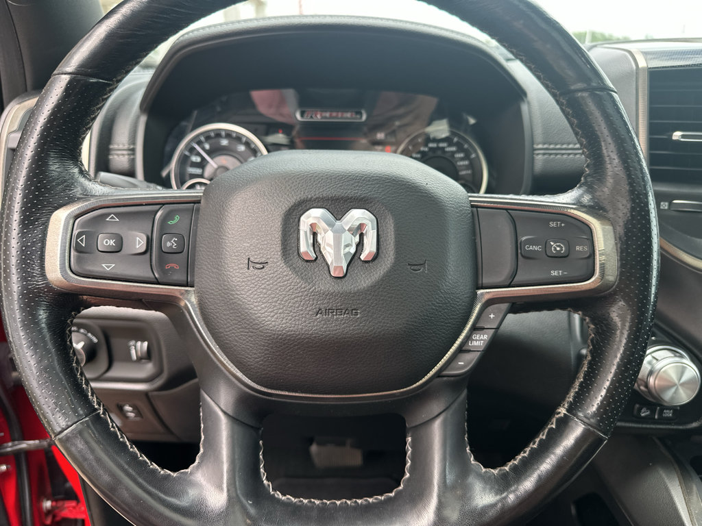 Used 2020 RAM 1500 Rebel AWD/4WD image 19