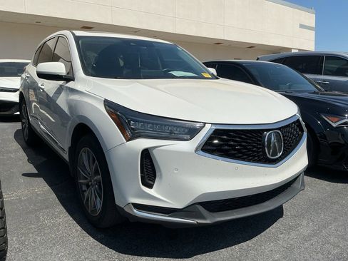 Used 2023 Acura RDX w/ Technology Package image 6