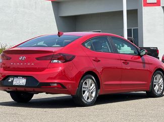 Used 2020 Hyundai Elantra SEL FWD video 2