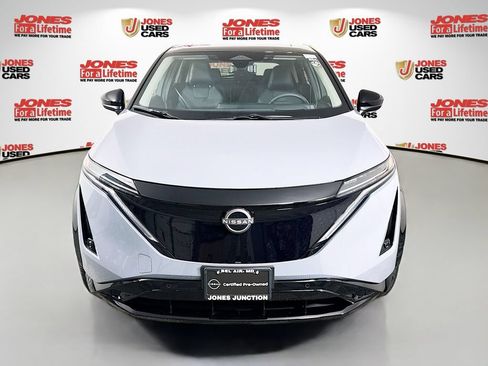 Certified 2025 Nissan Ariya AWD image 13