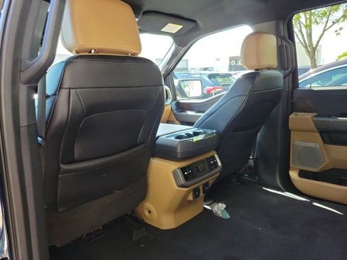 Used 2023 Ford F150 Lariat AWD/4WD image 6