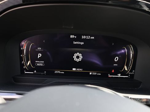Certified 2026 INFINITI QX60 Sport w/ Dark Cargo Package AWD/4WD image 44
