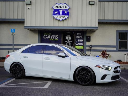 Used 2020 Mercedes-Benz A 220 image 5