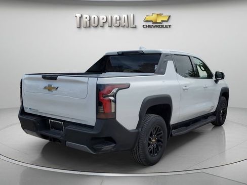 New 2026 Chevrolet Silverado EV LT w/ Plus Package AWD/4WD image 5
