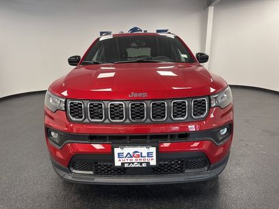 New 2025 Jeep Compass Latitude