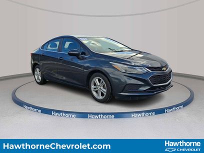 Used 2017 Chevrolet Cruze LT