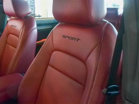 New 2026 Honda Civic Sport image 22