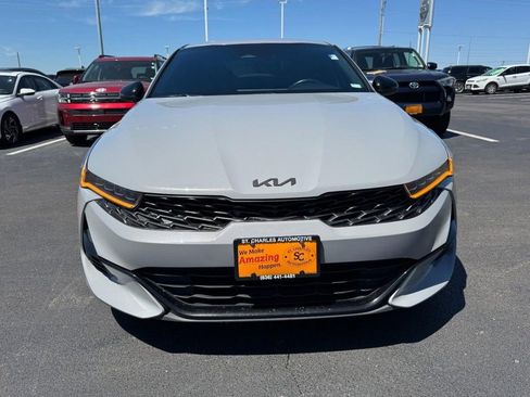 Used 2022 Kia K5 GT-Line FWD image 9