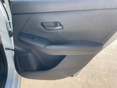 Used 2024 Nissan Sentra SV w/ All-Weather Package FWD image 25