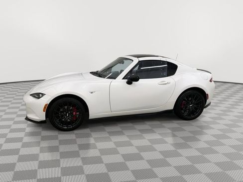 Certified 2025 MAZDA MX-5 Miata RF Club image 5