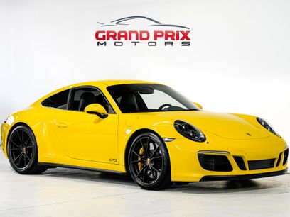 Used 2018 Porsche 911 Carrera GTS
