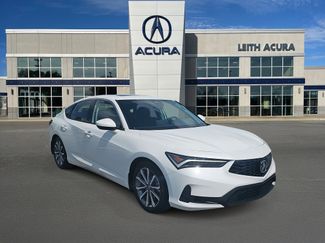 New 2025 Acura Integra image 1