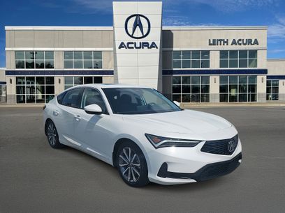 New 2025 Acura Integra