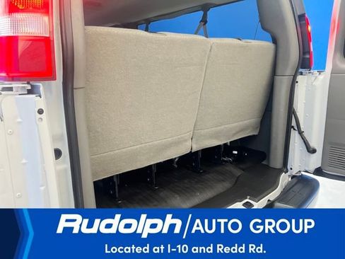 Used 2023 Chevrolet Express 3500 LS image 26
