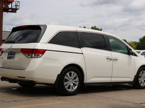 Used 2016 Honda Odyssey EX-L image 9