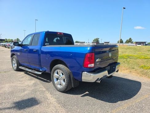 Used 2015 RAM 1500 Big Horn AWD/4WD image 3