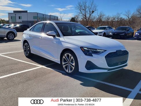 New 2026 Audi A3 2.0T Premium image 4