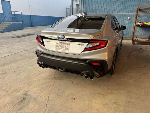 Used 2024 Subaru WRX image 5