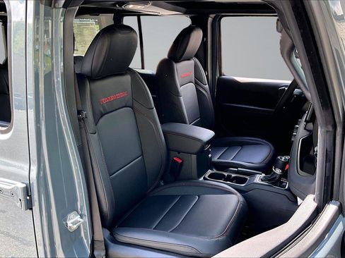 New 2026 Jeep Wrangler Unlimited Rubicon AWD/4WD image 8