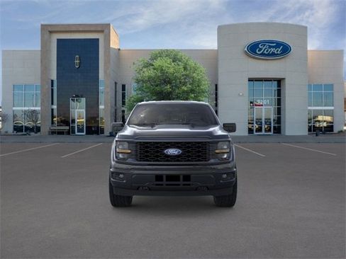 New 2025 Ford F150 STX w/ Equipment Group 200A image 6