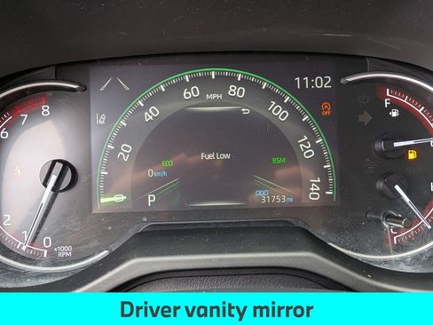 Used 2024 Toyota RAV4 XLE Premium FWD image 35