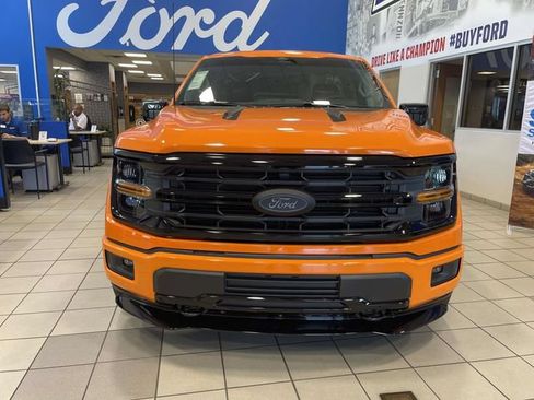 New 2026 Ford F150 XL AWD/4WD image 2